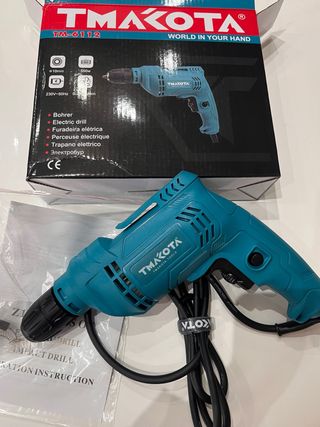 Trapano elettrico TM-6112