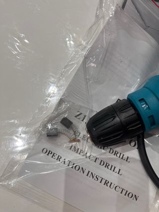 Trapano elettrico TM-6112