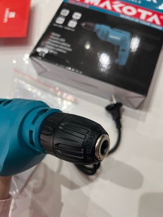 Trapano elettrico TM-6112