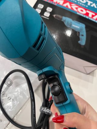 Trapano elettrico TM-6112