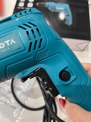 Trapano elettrico TM-6112