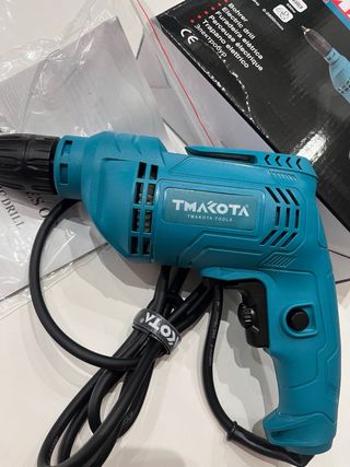 Trapano elettrico TM-6112