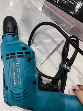 Trapano elettrico TM-6112