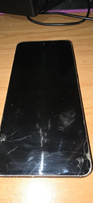 Samsung S21 FE - Pantalla Rota