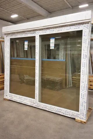 Balconera 2,30 x 2,18