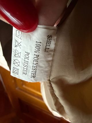 Cortavientos chaqueta Marrón tallas grandes