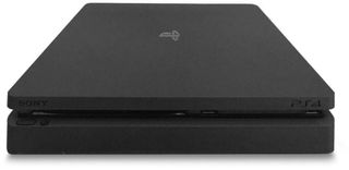 Consola PS4 Slim Negra
