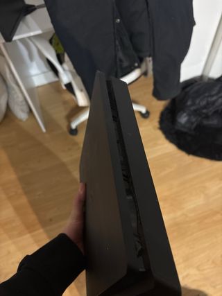 Consola PS4 Slim Negra