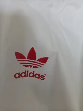 Chaqueta impermeable Adidas Retro