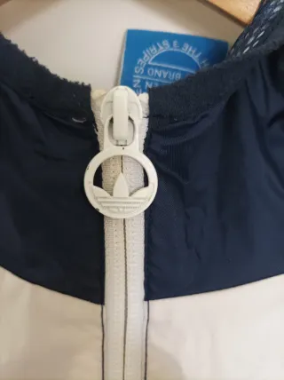 Chaqueta impermeable Adidas Retro