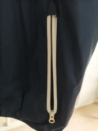 Chaqueta impermeable Adidas Retro