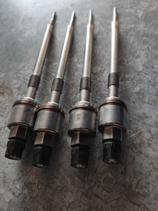 Calentadores/sensores Opel A 20DTH