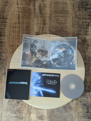 Metal Gear Rising: Revengeance PS3