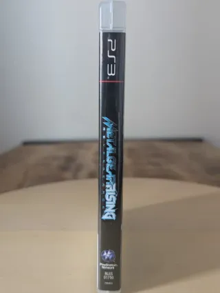Metal Gear Rising: Revengeance PS3
