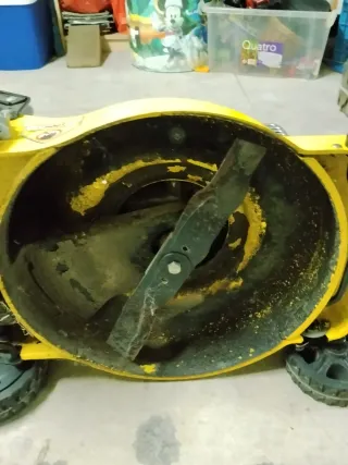 Cortacésped LPTTEC Gasolina 2.2 HP