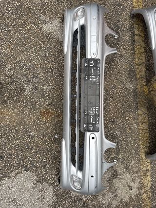 Para-choques Mercedes w211 da frente