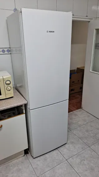 Frigorífico Combi Bosch Blanco