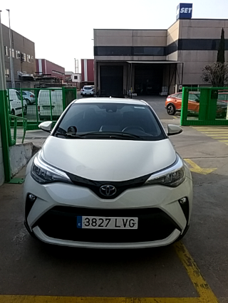 Toyota C-HR 2021