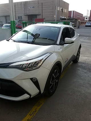 Toyota C-HR 2021