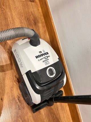 Aspiradora Hoover Capture 2100W