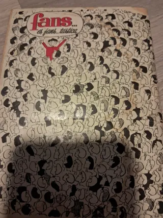 Tebeos antiguos Suspecha