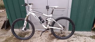 Bicicleta Trek Fuel EX8 talla L