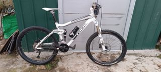Bicicleta Trek Fuel EX8 talla L