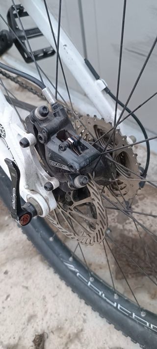 Bicicleta Trek Fuel EX8 talla L