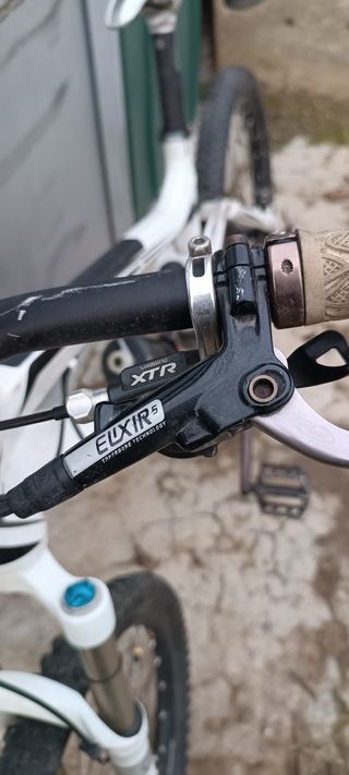 Bicicleta Trek Fuel EX8 talla L