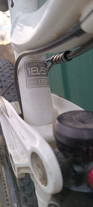 Bicicleta Trek Fuel EX8 talla L