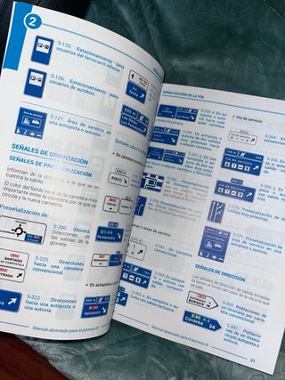 Libro autoescuela carnet B
