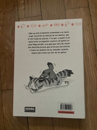 Plum: historias gatunas (vol 1 y 2)