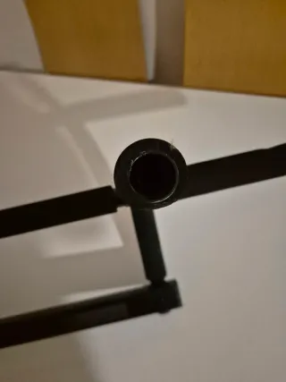 Barra de dominadas para puerta