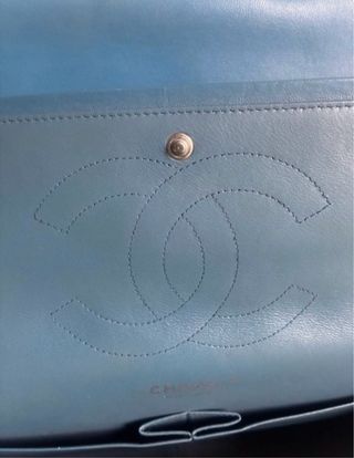 Bolso Chanel Timeless Jumbo