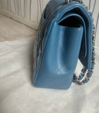 Bolso Chanel Timeless Jumbo