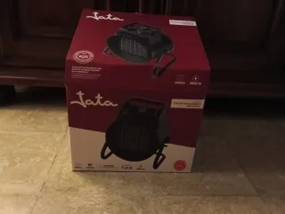 Calefactor Cerámico Industrial Jata 3000W