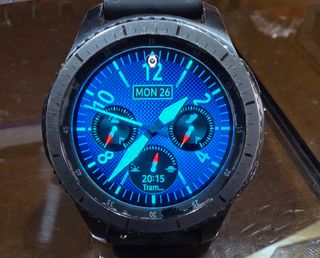 Samsung Gear S3 Frontier 2019