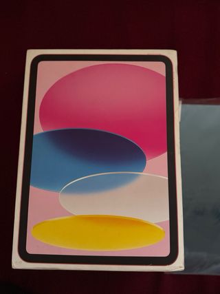 iPad 10.9 2022 Rosa
