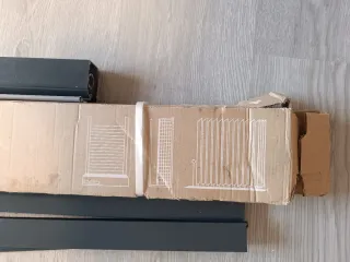 Mosquitera enrollable