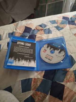 Dying Light The Following PS4 Edición Mejorada