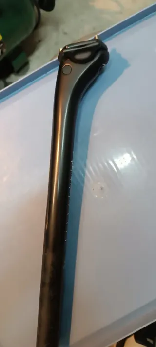 Tija carbono Elite ONE 27.2 .