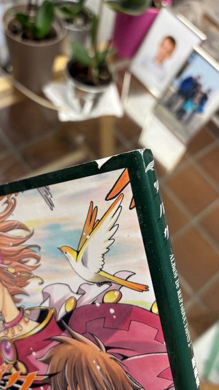 Artbook 2 de Tsubasa Reservoir Chronicle