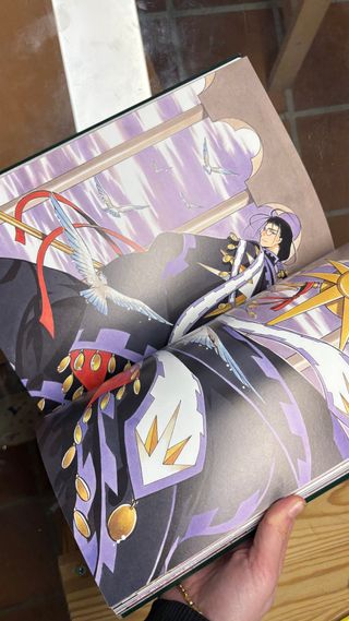 Artbook 2 de Tsubasa Reservoir Chronicle