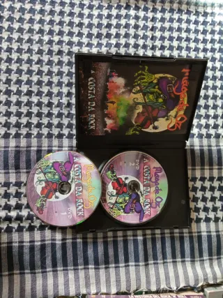 DVD Mago de Oz - A Costa da Rock