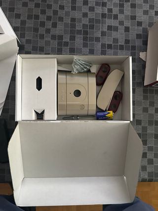 Cerradura Invisible AYR int-LOCK BT