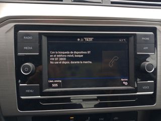 Volkswagen Passat 2.0 TDI BMT