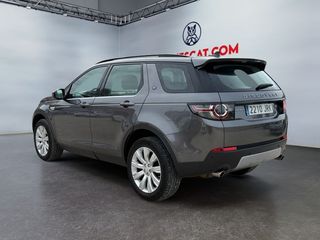 Land-Rover Discovery SPORT HSE 4X4 Td4 aut
