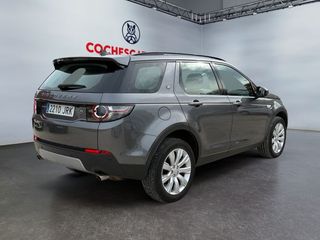 Land-Rover Discovery SPORT HSE 4X4 Td4 aut
