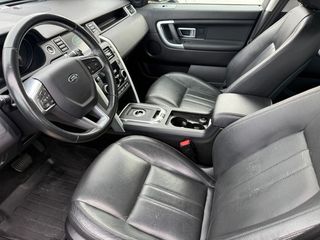 Land-Rover Discovery SPORT HSE 4X4 Td4 aut