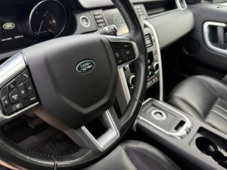 Land-Rover Discovery SPORT HSE 4X4 Td4 aut